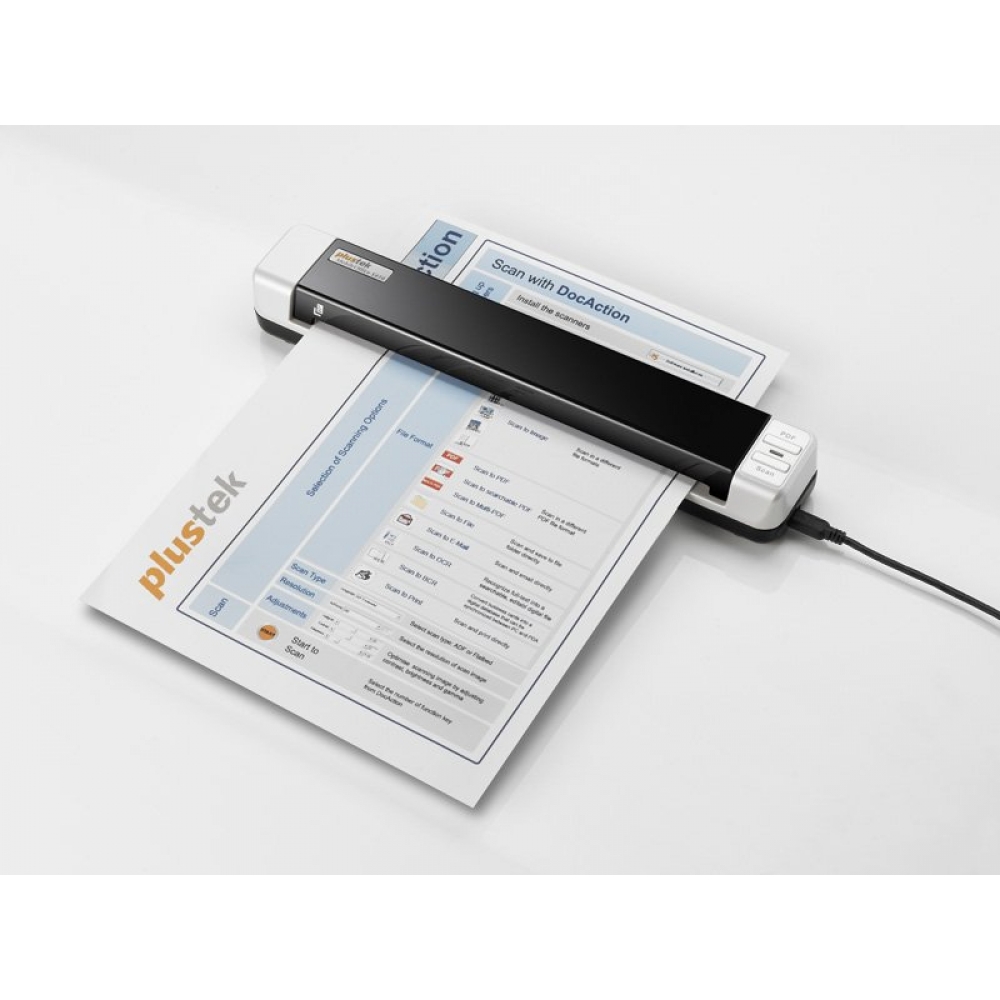 MobileOffice S410 Kartvizit Tarayıcı
