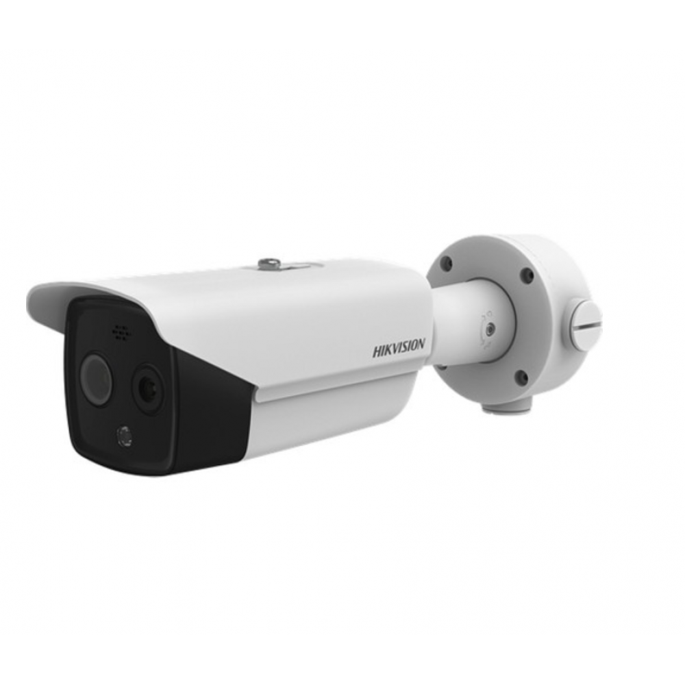 Hikvision DS-2TD2617B-6/PA Termografik IP Termal Kamera