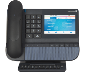 Alcatel Lucent 8078s Ip BT Premium Desk Phone