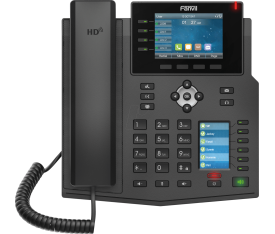 Fanvil X5U Enterprise IP Telefon Telefon