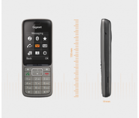 Gigaset SL750 HSB Ip Pro  Dect Telefon