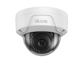 Hilook IPC-D140H 4 MP 2.8 mm Sabit Lensli IR Dome IP Kamera 